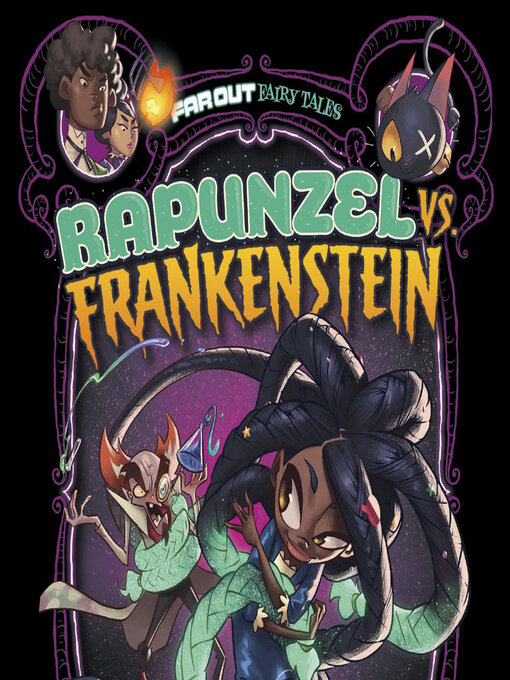 Title details for Rapunzel vs. Frankenstein by Martin Powell - Available